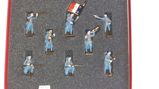 Tradition Of London Ww1 French Infantry 801 Britains Compatible 1:32 boxd S4