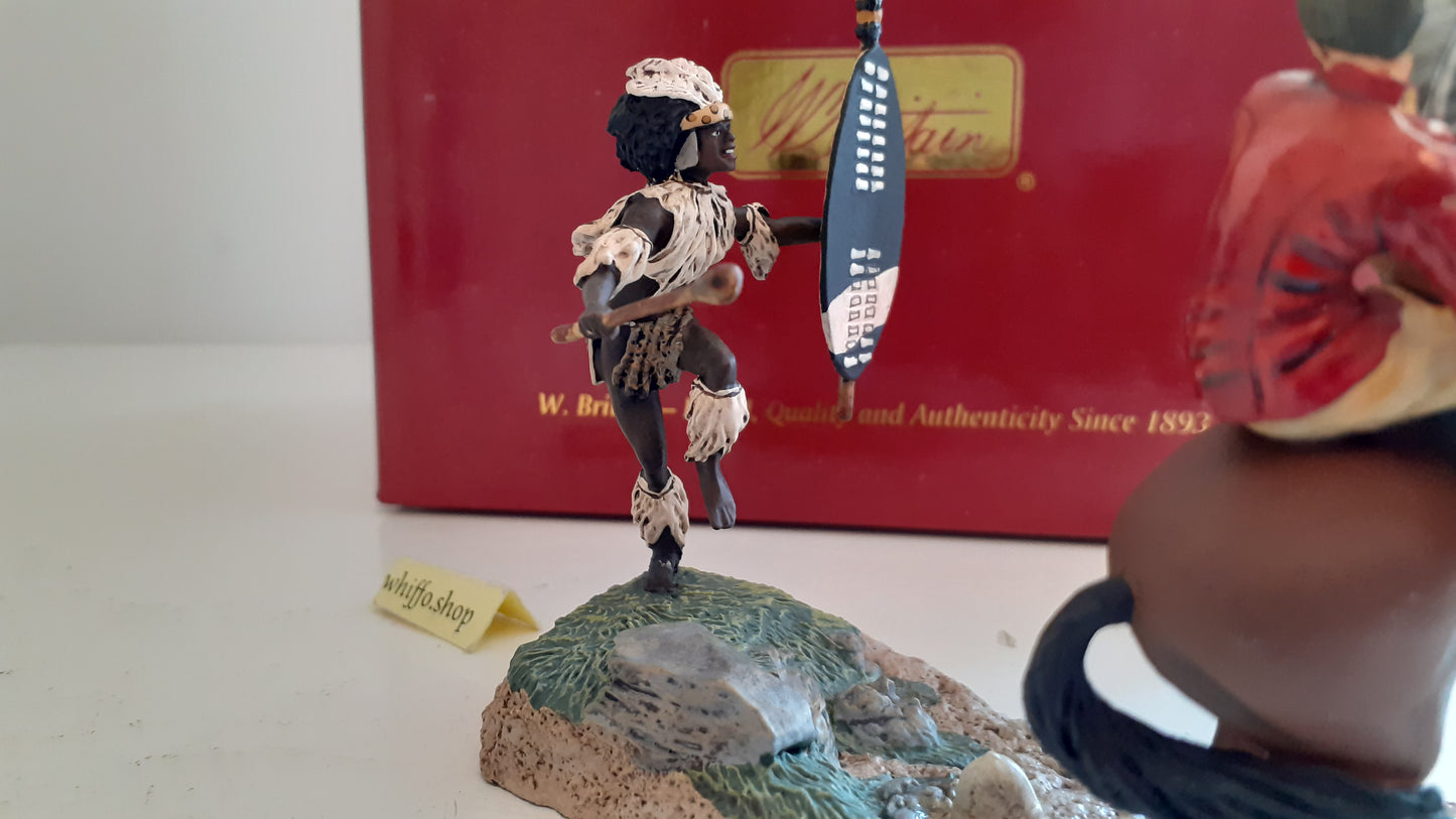 Britains 20096 24th foot cry for help only 300 made Zulu War 2011 s486