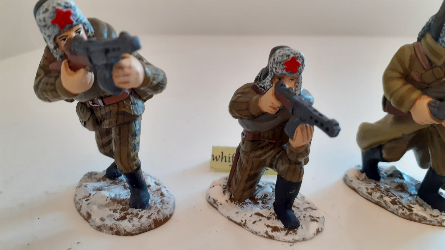 King and country ww2 red army Russians 1999 ra2 ra02 s889