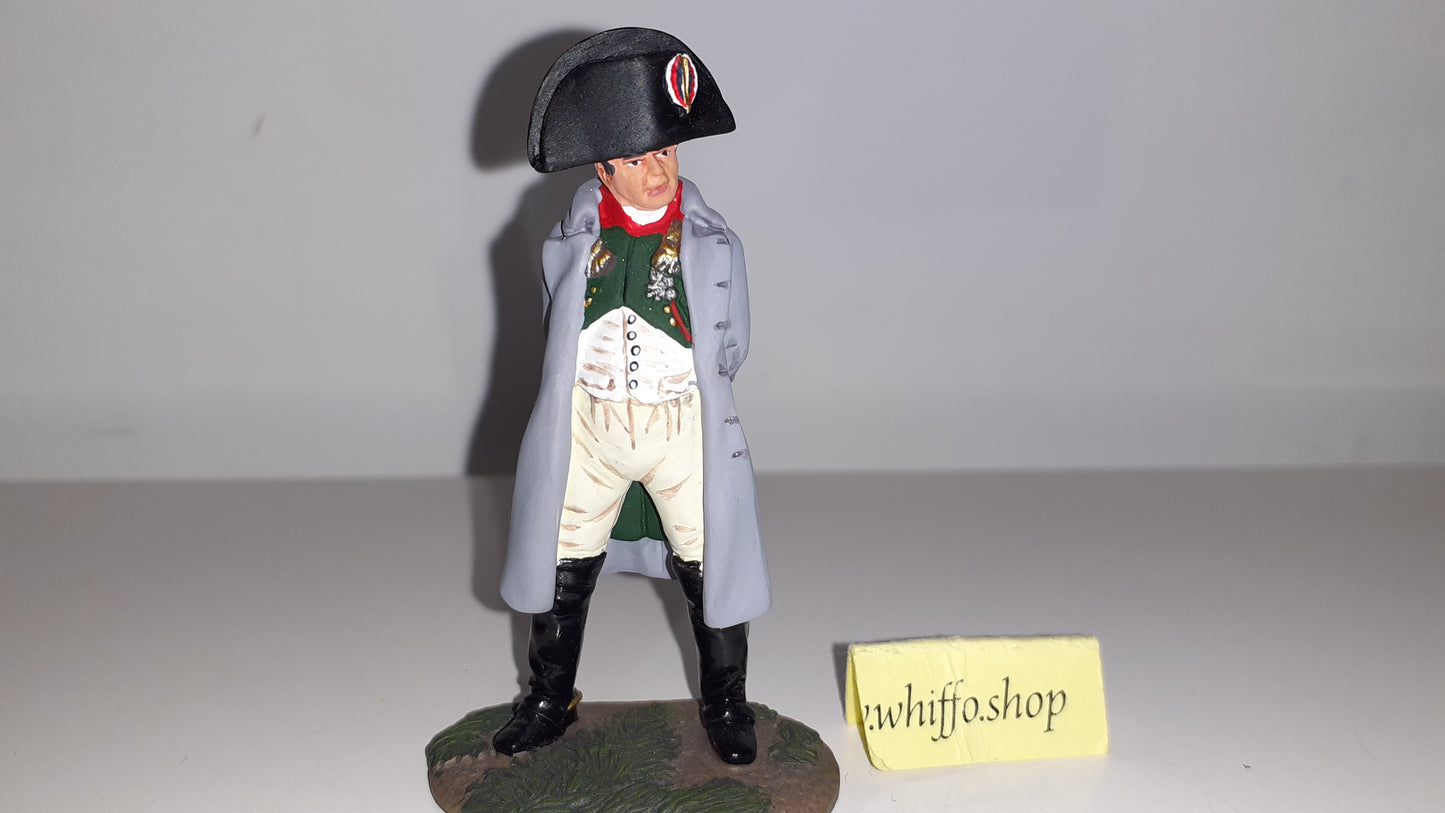 Britains 36007 Napoleon Bonaparte Waterloo 2008 1:32 Boxed B10