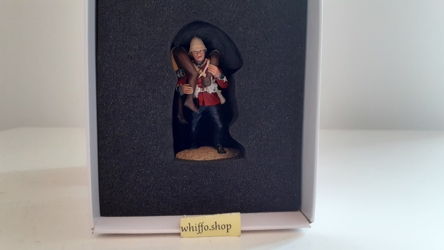 Britains 20164 clearing yard 24th foot Zulu War  only 450 made 2015 boxed S540