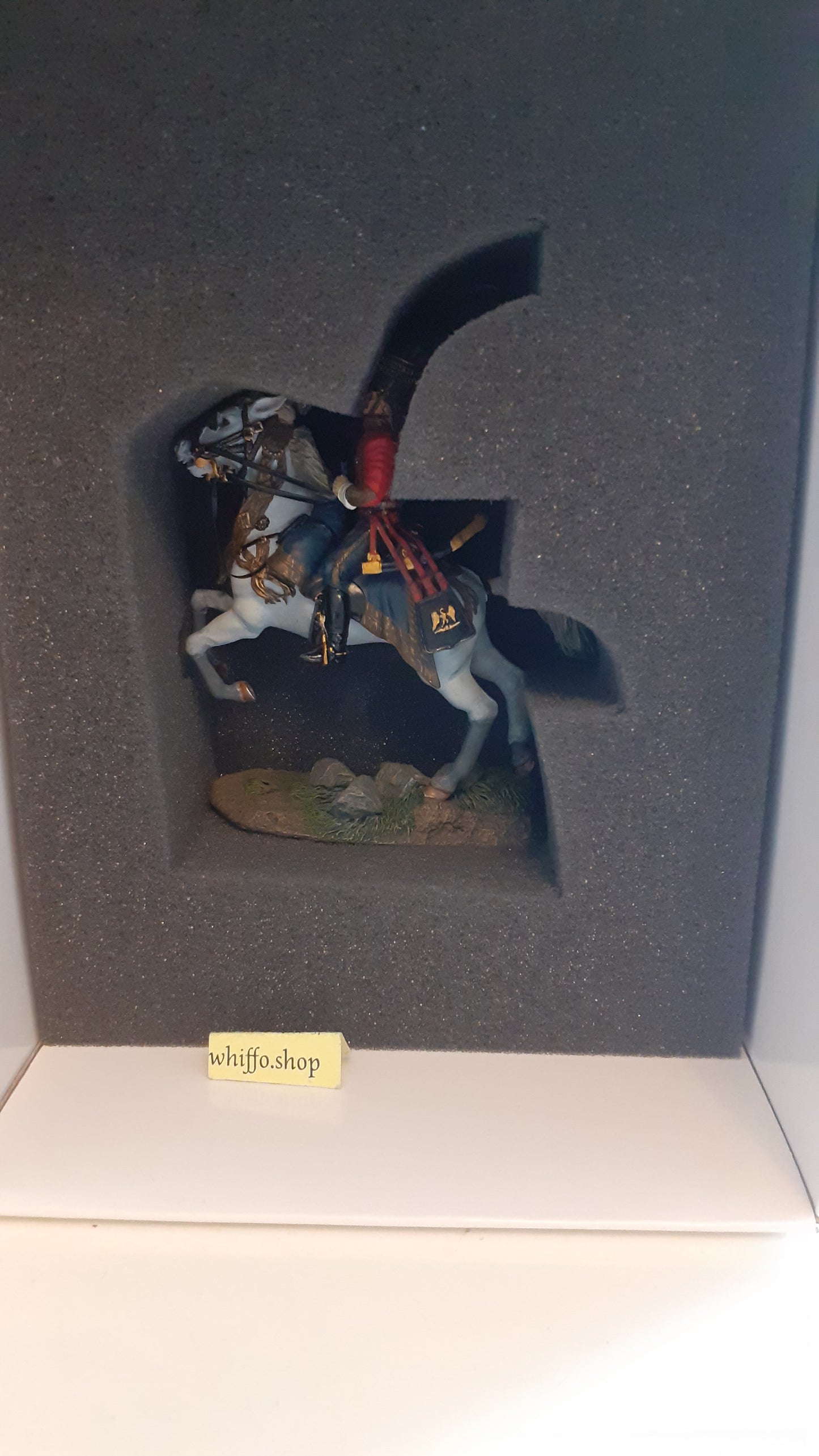Britains 39000 Napoleonic french hussars cavalry only 200 made 2008 S550