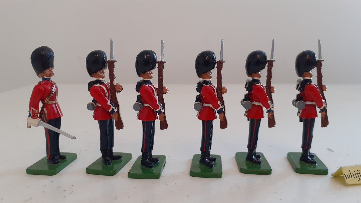 Britains 00319 grenadier guards 1899 hamleys only 1500 made boxd 2000 s731
