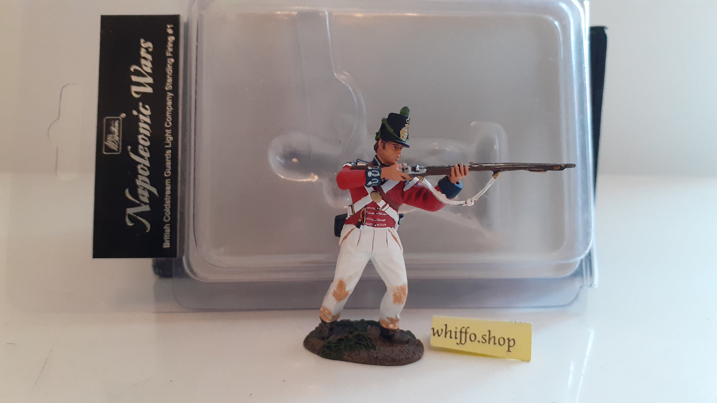 Britains 36000 2009 Coldstream Guards Napoleonic waterloo 1:32 metal boxed B1118