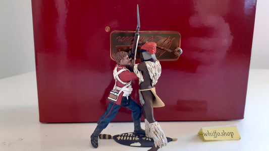 Britains 20184 24th foot the struggle only 350 made Zulu War 2019 s756