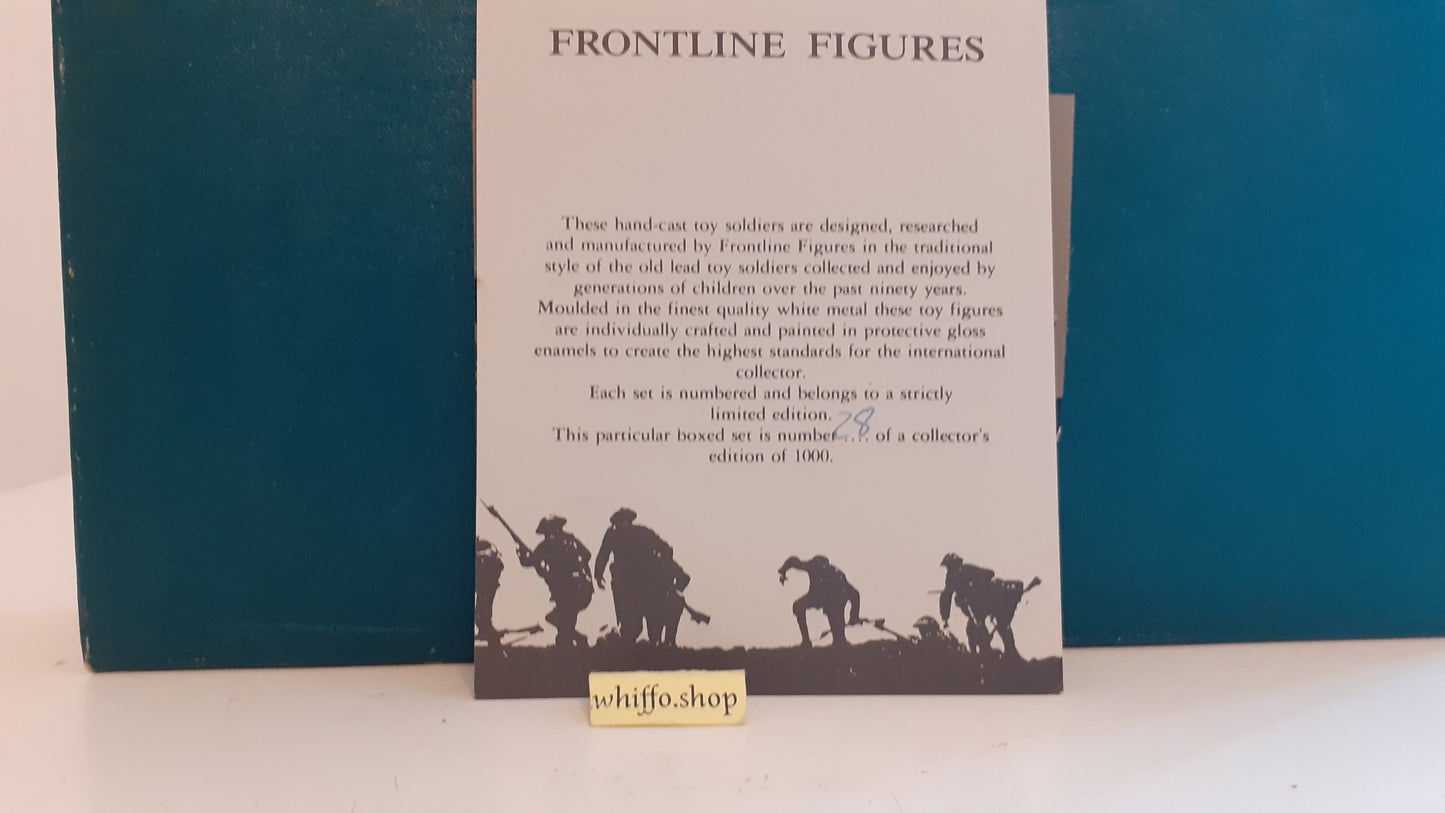 frontline figures sc2 1990s fuzzy wuzzy charging nile sudan 800 Made s134