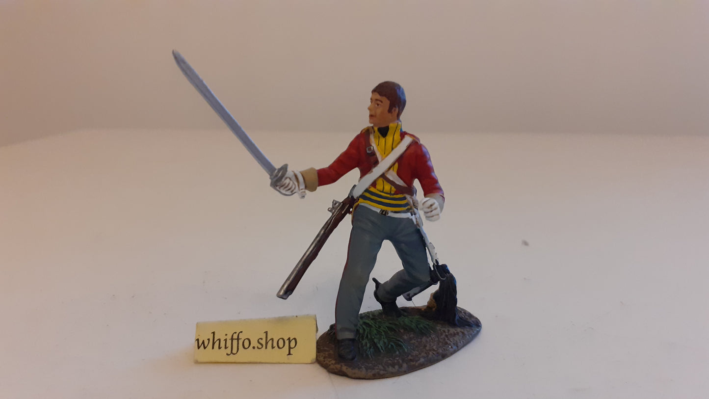 Britains 50034c Napoleonic Waterloo 1st royal dragoons club figure 2012 b1116