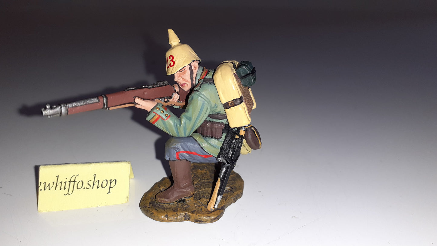 King and country Ww1 Fw15 German 13th Bavarian   2007 boxed 1:30 W16