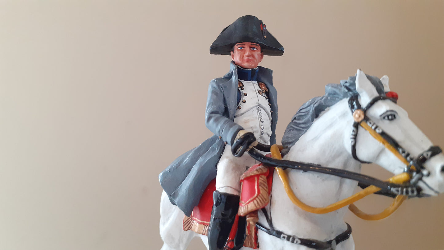 King and country Napoleon Bonaparte Mounted 1:30 Na237 W16