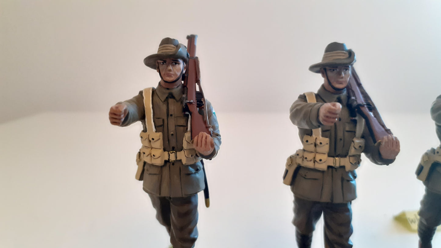 thomas gunn ww1 aif 19th btn Australian anzac gallipoli s431