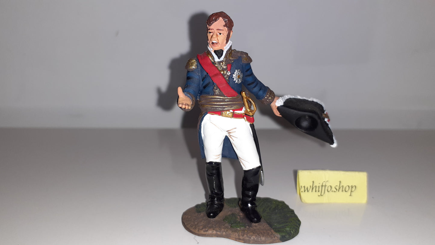 Britains 36008 Marshal Ney Napoleon Bonaparte Waterloo 2008 1:32 Boxed B10