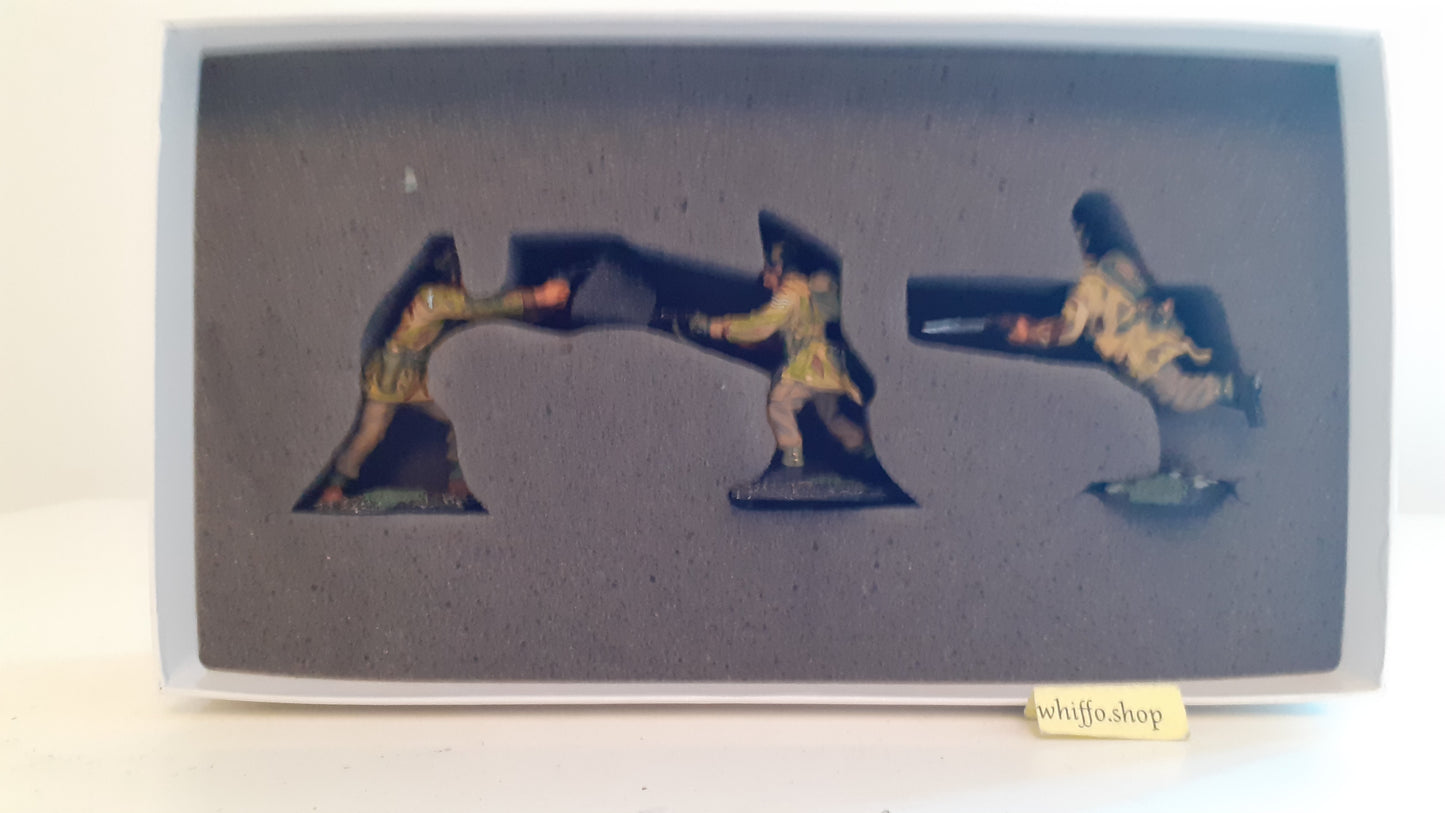 Britains 17142 ww2 british paras paratroopers arnhem airborne d-day 2000 s435