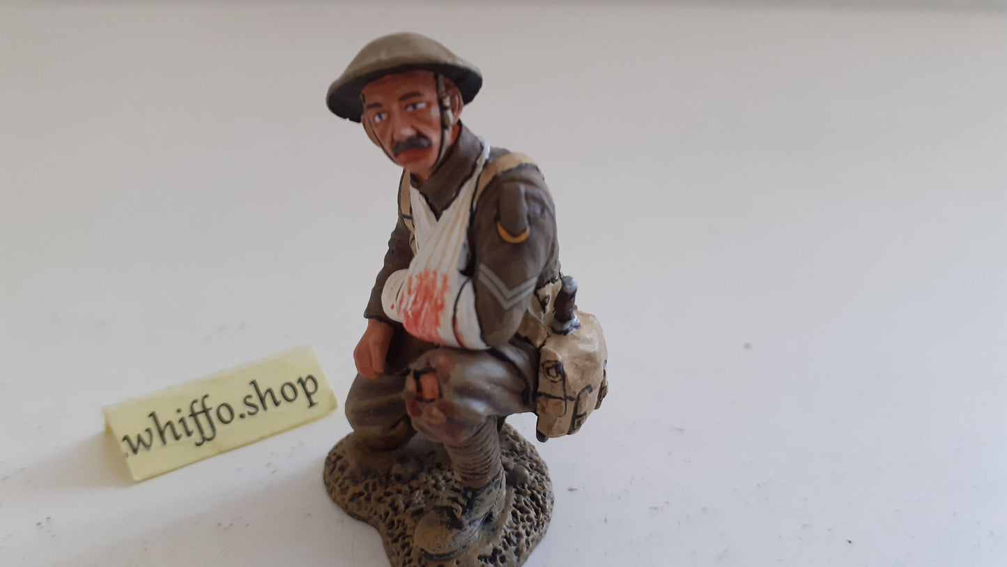 King and country fw171 ww1 british casualty boxd rb18
