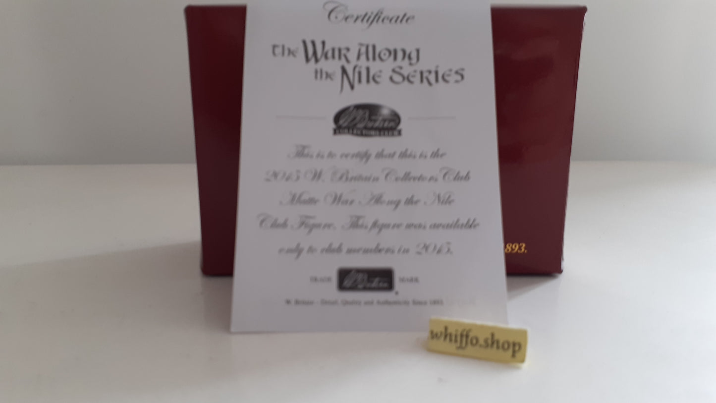 britains 50055c war along nile royal navy naval brigade 2013 b615