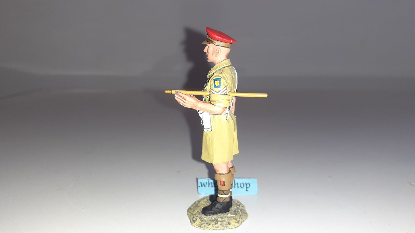 King And country Ww2 8th  army Ea11 Ea011 mp no box W1211