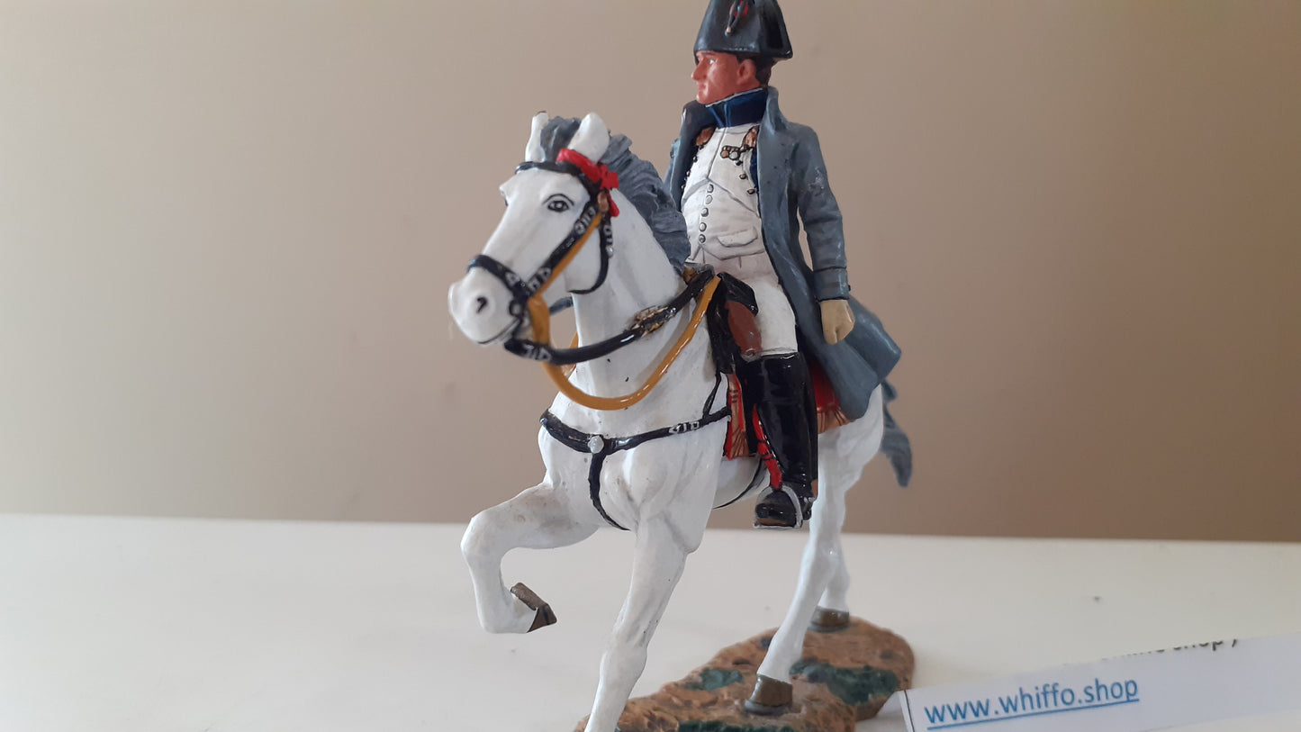 King and country Napoleon Bonaparte Mounted 1:30 Na237 W16