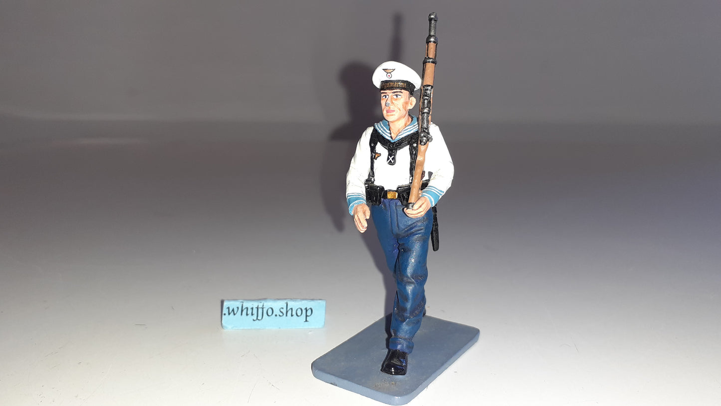 King and country Ww2  German KRIEGSMARINE  no box 1:30 W1211 2008