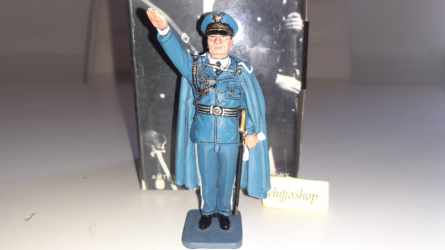 King and country ww2 german Luftwaffe Herman goring Air Marshall box  Lah91 Lah091 W13