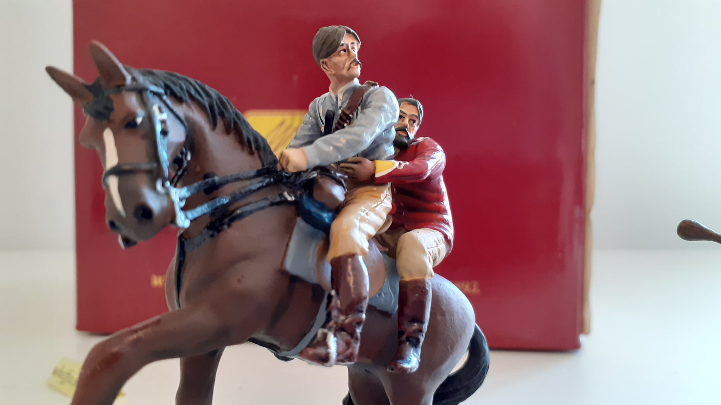 Britains 20096 24th foot cry for help only 300 made Zulu War 2011 s486
