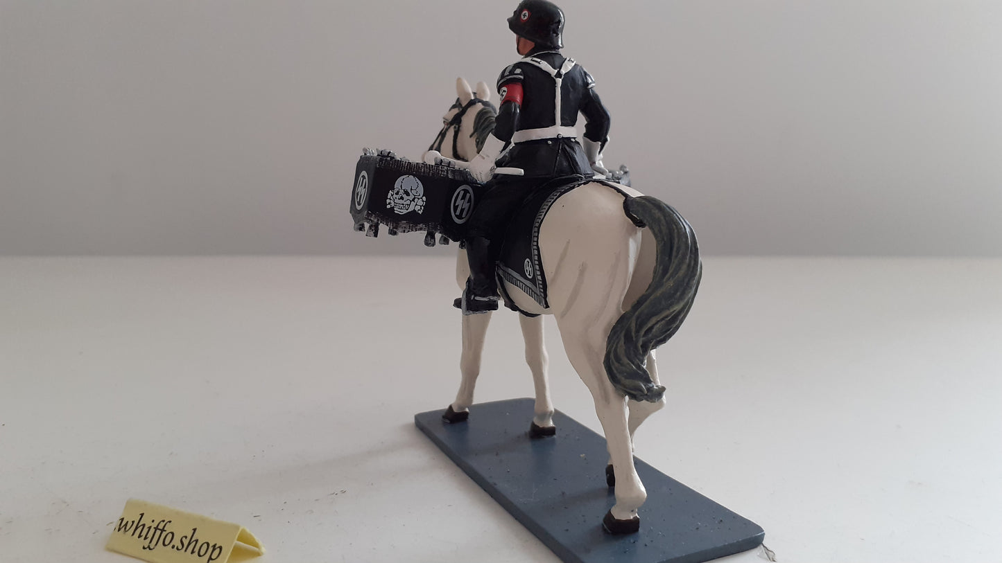 King and country lah119 german ww2 drum horse boxd s150