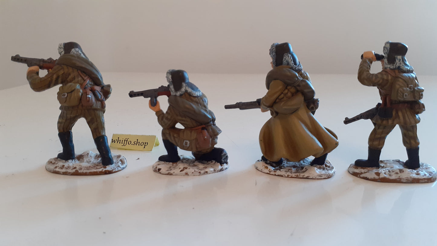 King and country ww2 red army Russians 1999 ra2 ra02 s889