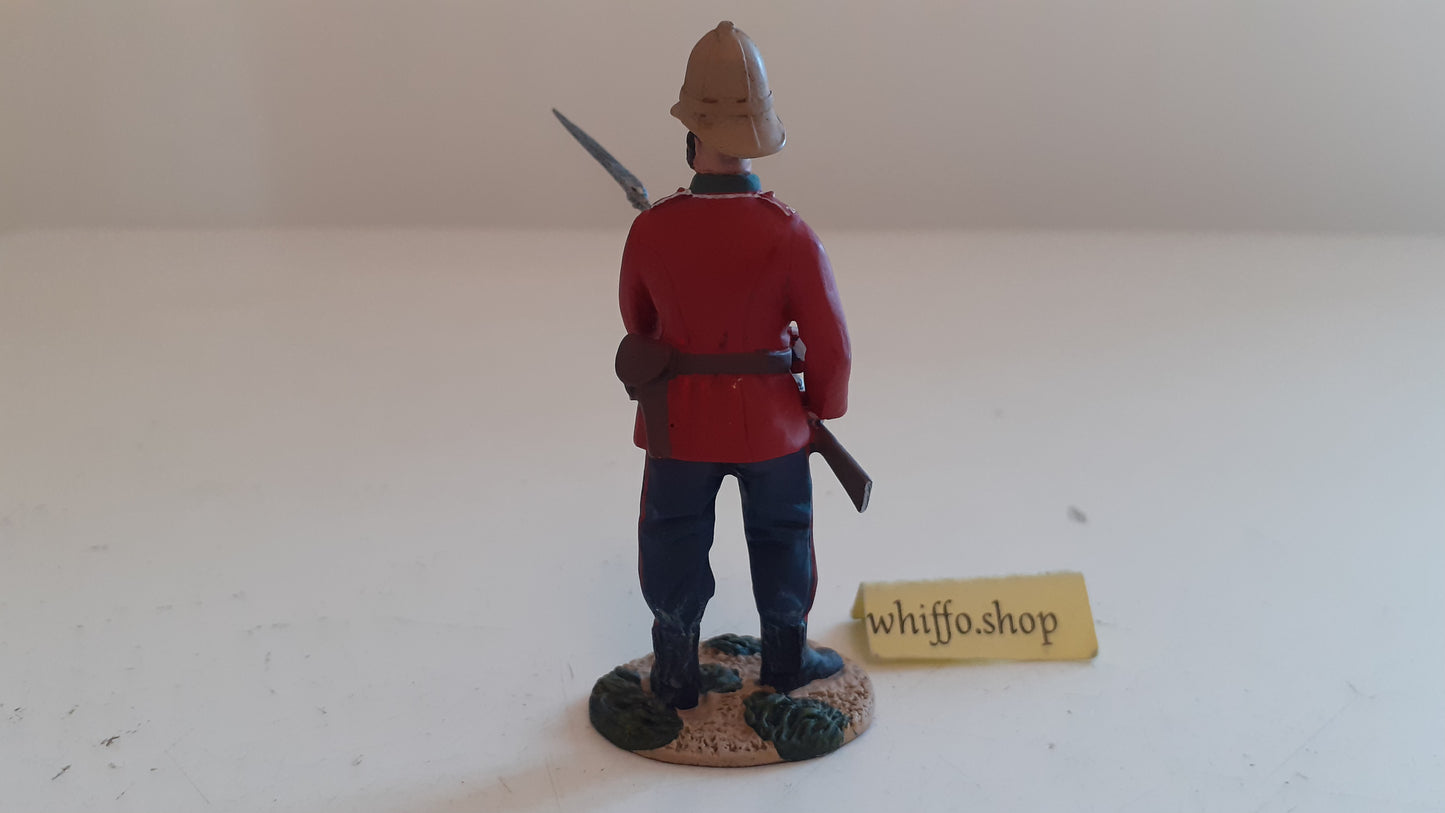 Britains 20027 24th foot Zulu War 2009 lt bromhead boxed b525
