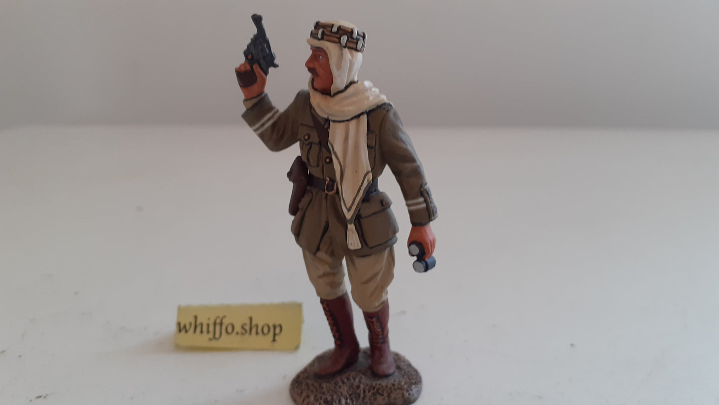 King and country Loa009 Major Garland Lawrence Of Arabia 2013 boxed 1:30 wdb25