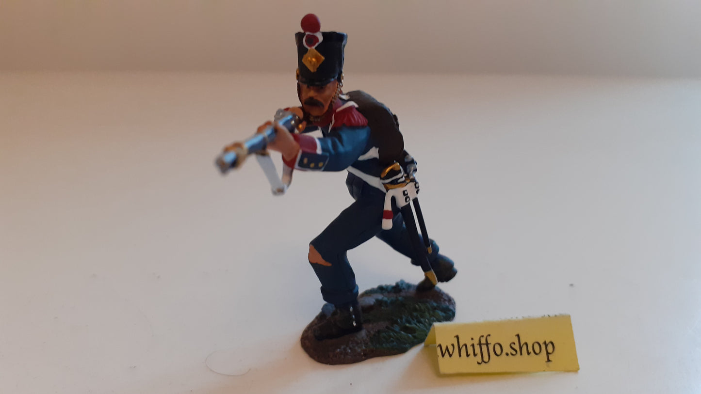 Britains 36031 2009 French infantry Napoleonic waterloo 1:32 metal boxed B1118