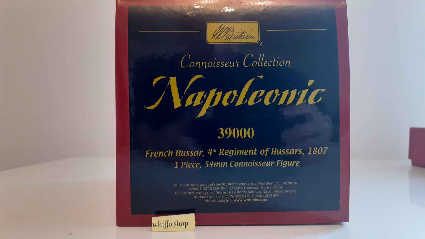 Britains 39000 Napoleonic french hussars cavalry only 200 made 2008 S550