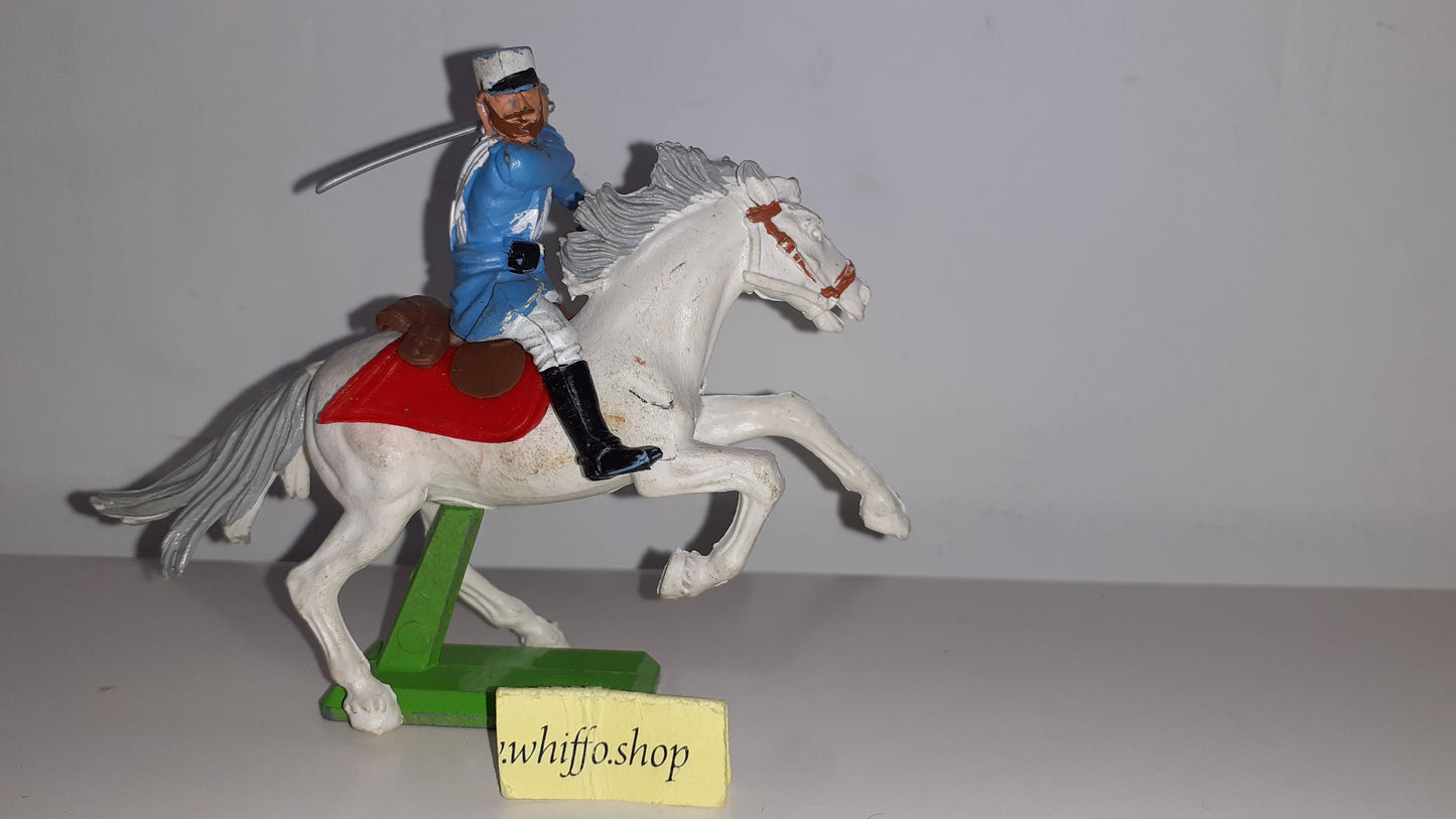 Britains A deetail French foreign legion ffl 1970s Made England Set of 3 1:32 B2