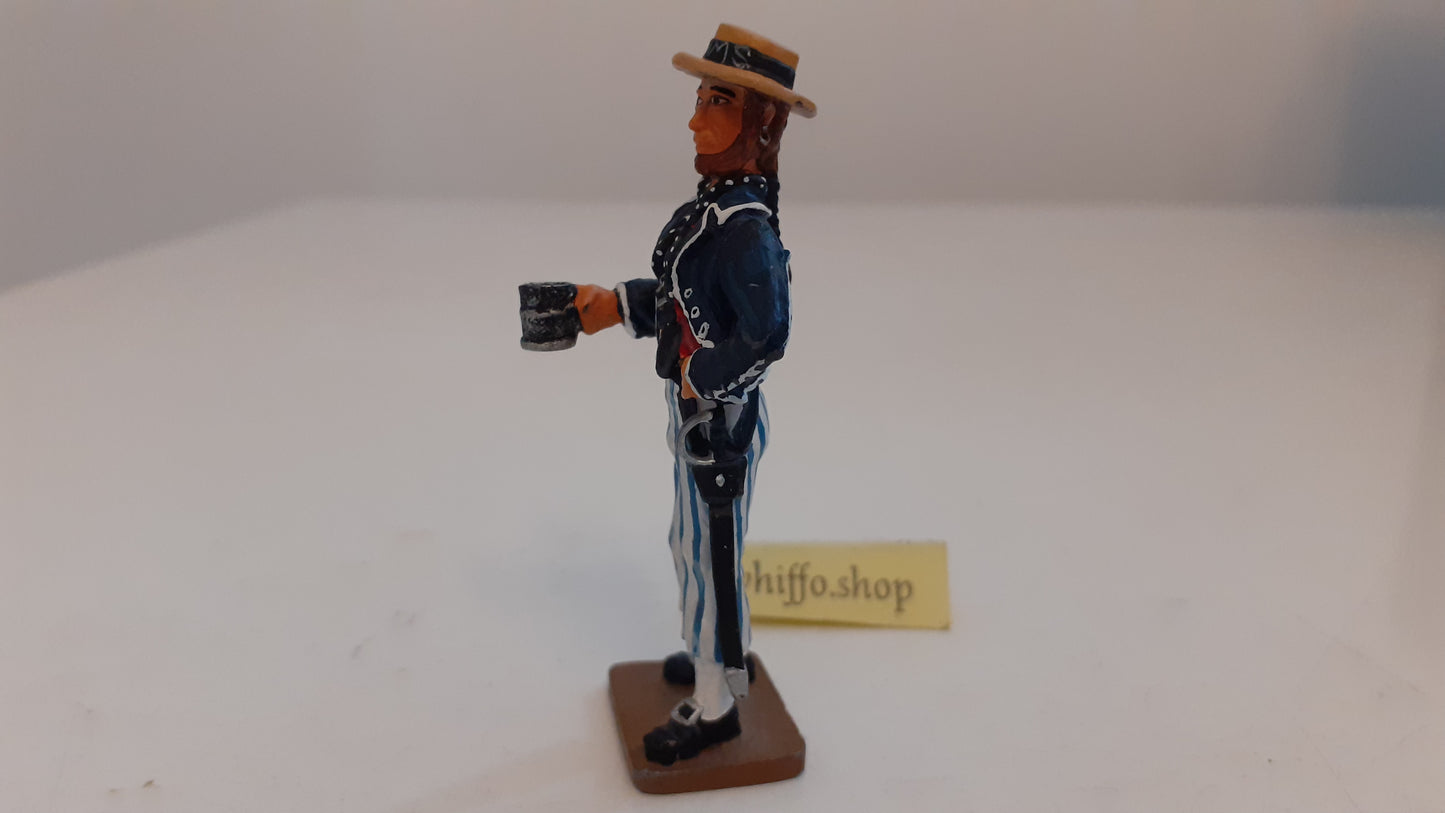King and country Royal Navy Nelson Jolly Jack Tar No box 1:30 D041 b Dc9