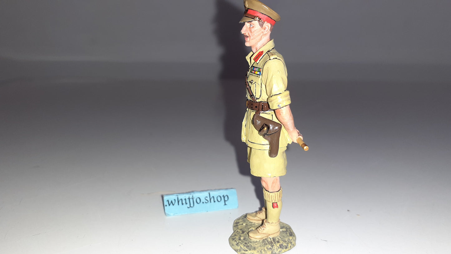 King And country Ww2 8th  army Ea11 Ea011 Field Marshal Alexander no box W1211