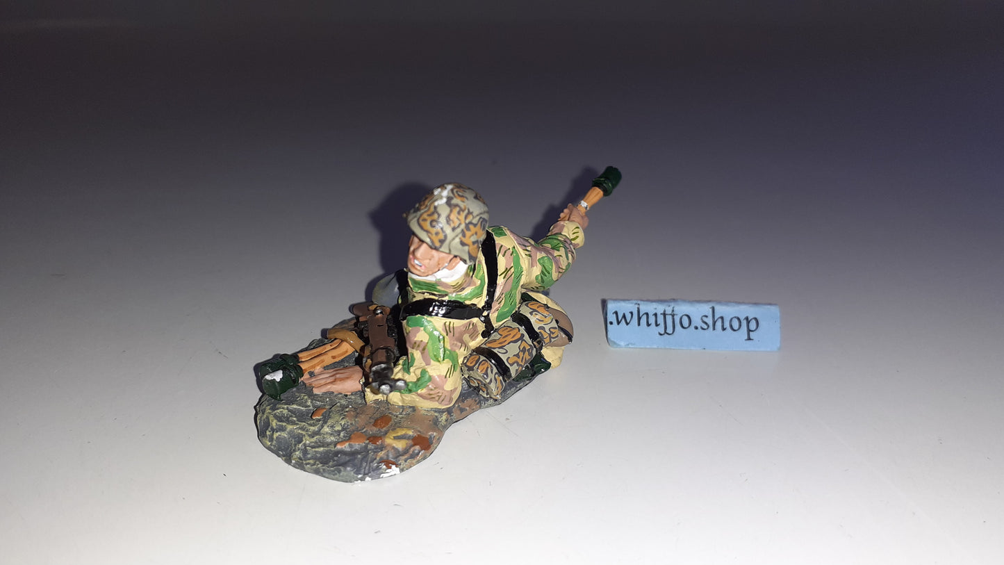 King and country Ww2 Ws063  German Berlin 1945 2005 no box 1:30  W1211
