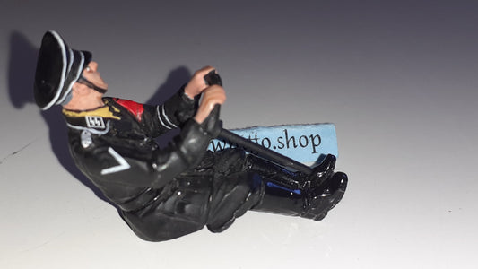 King and country Ww2 German Driver no box 1:30  W1211