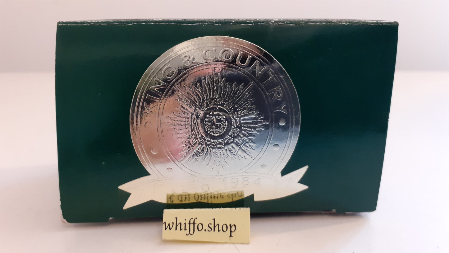 King and country French Infantry Marching Napoleonic boxd 1:30 na14 2003 Rb23b