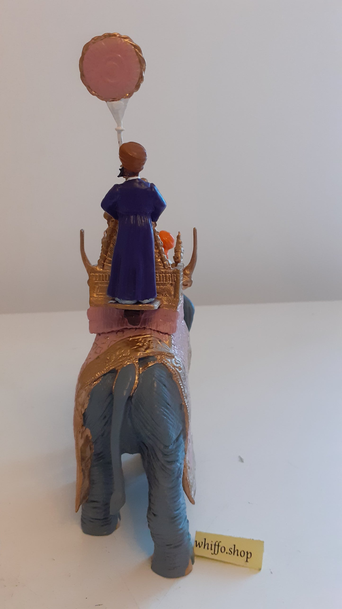 Britains 40184 1903 Delhi Durbar State Royal Bikanir Elephant boxd 1997 Wdb80