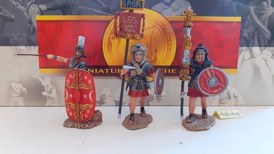 conte romans spqr030 2005 1:32 metal wb40