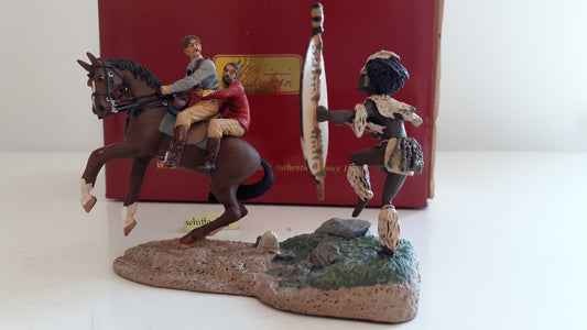 Britains 20096 24th foot cry for help only 300 made Zulu War 2011 s486