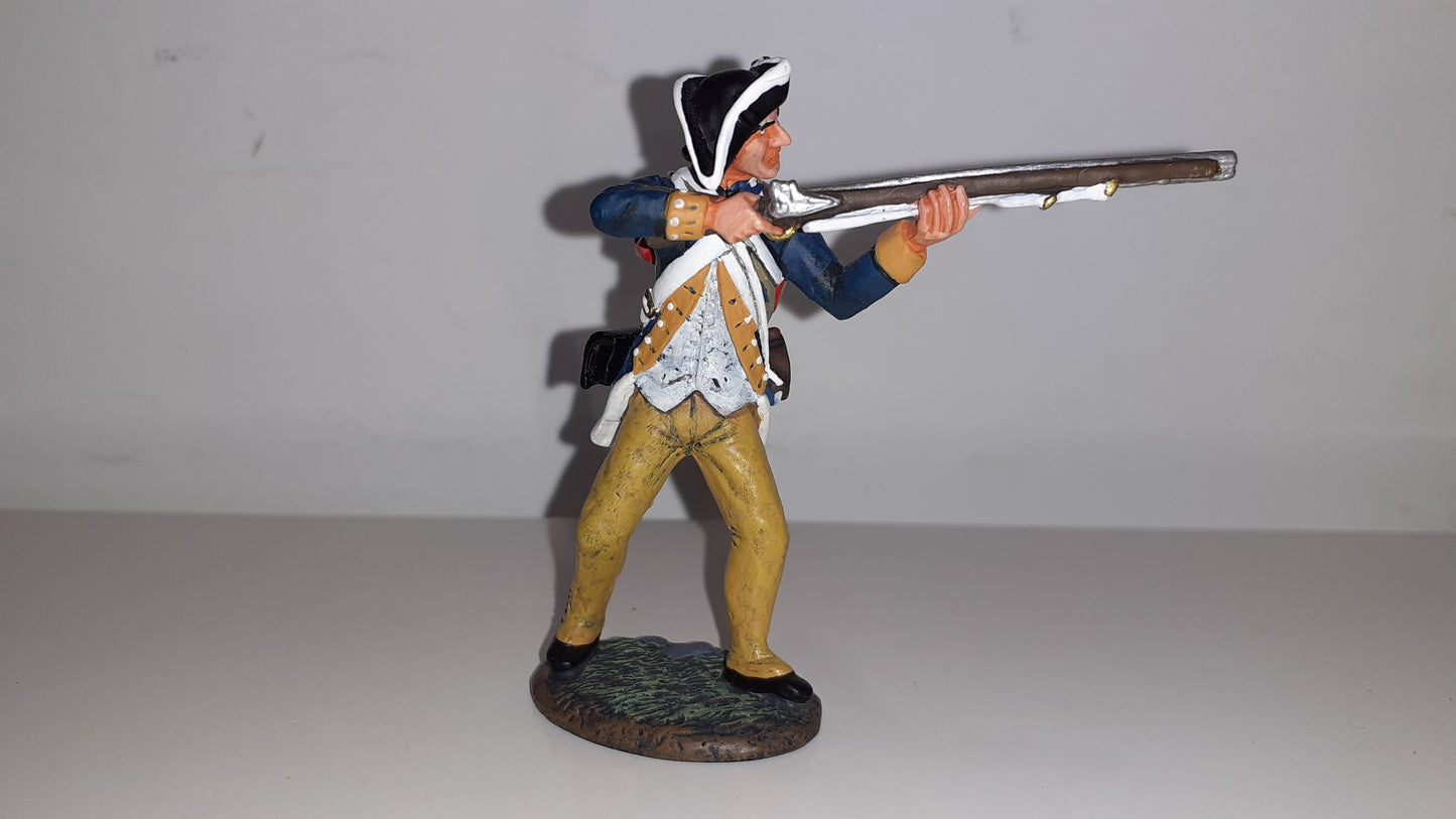King and country Ar4 Ar04 Awi 1st New York Revolution 1776  boxed 1:30 1999 B11