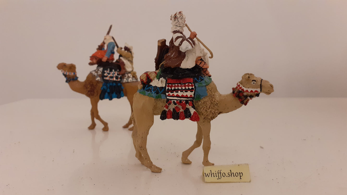 Britains limited edition 5298 Lawrence Of Arabia arab revolt camels 1998 S775