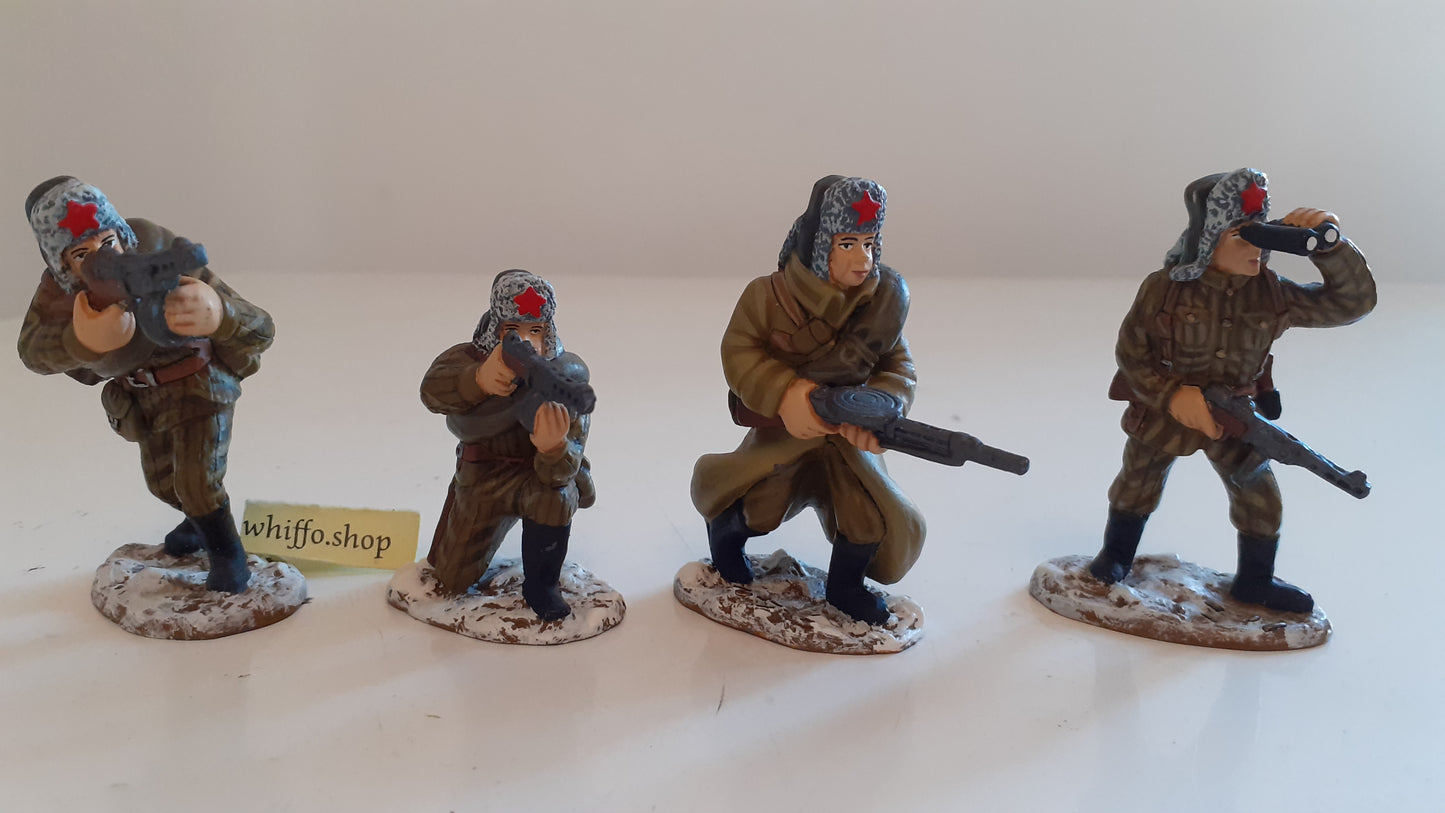 King and country ww2 red army Russians 1999 ra2 ra02 s889