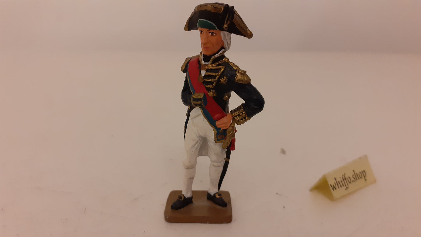 King and country Royal Navy Admiral Lord Nelson No box 1:30 nn1 Dc9