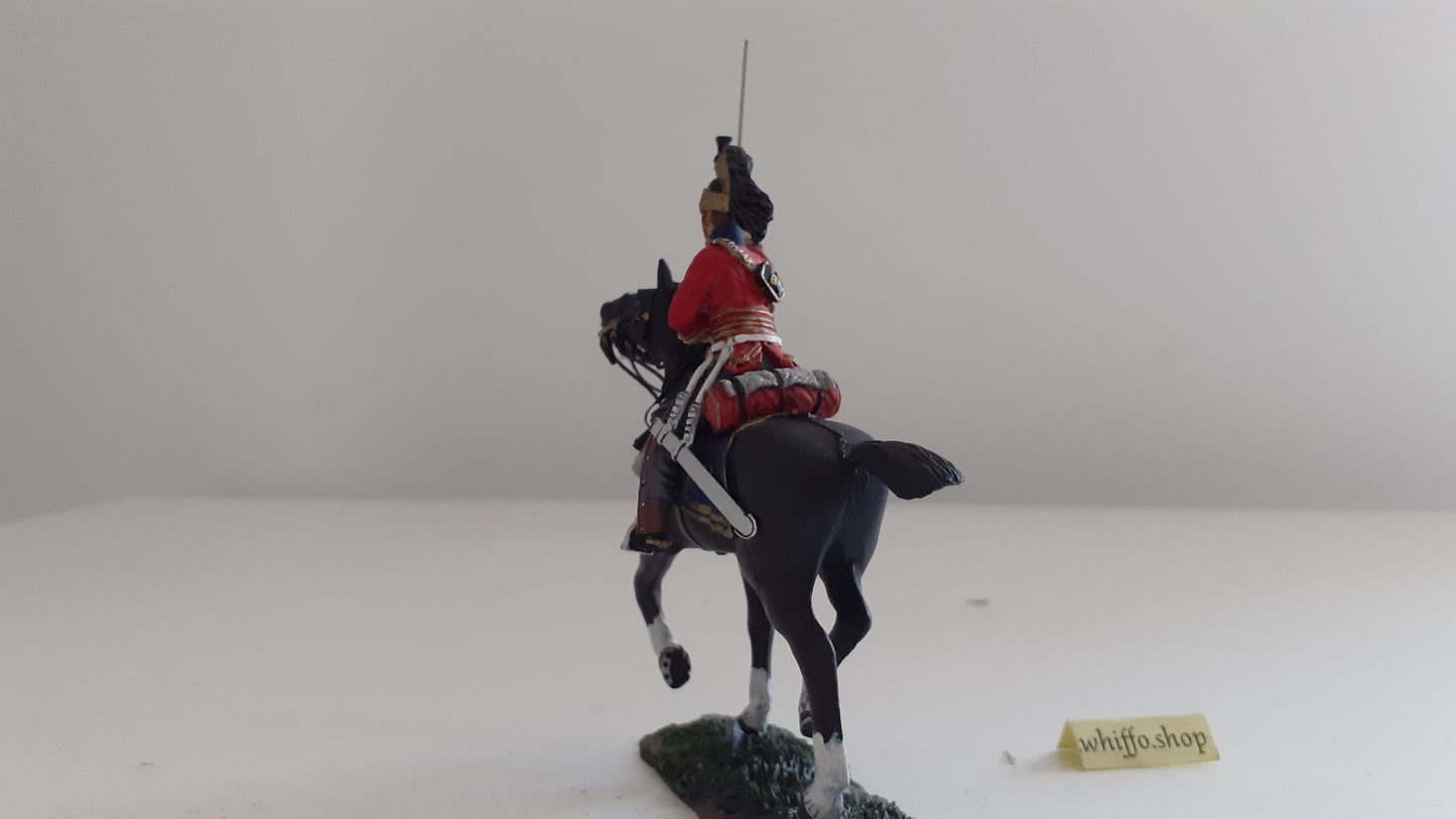 Britains 36056 1st Royal dragoons waterloo napoleonic only 500 made 2011 s127