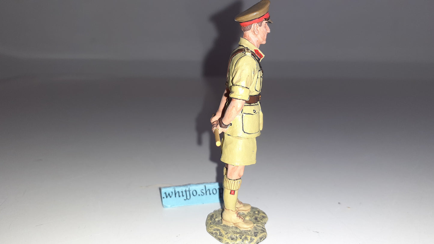 King And country Ww2 8th  army Ea11 Ea011 Field Marshal Alexander no box W1211