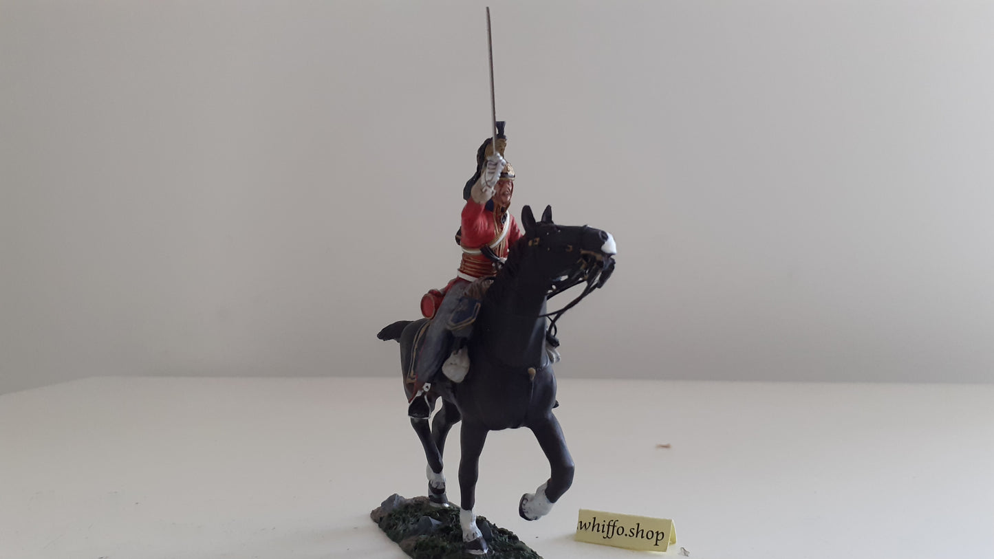 Britains 36056 1st Royal dragoons waterloo napoleonic only 500 made 2011 s127