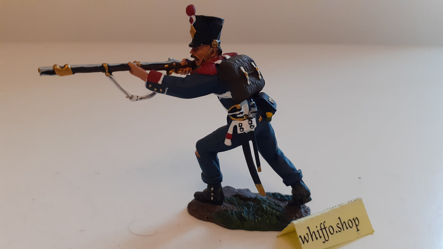 Britains 36031 2009 French infantry Napoleonic waterloo 1:32 metal boxed B1118
