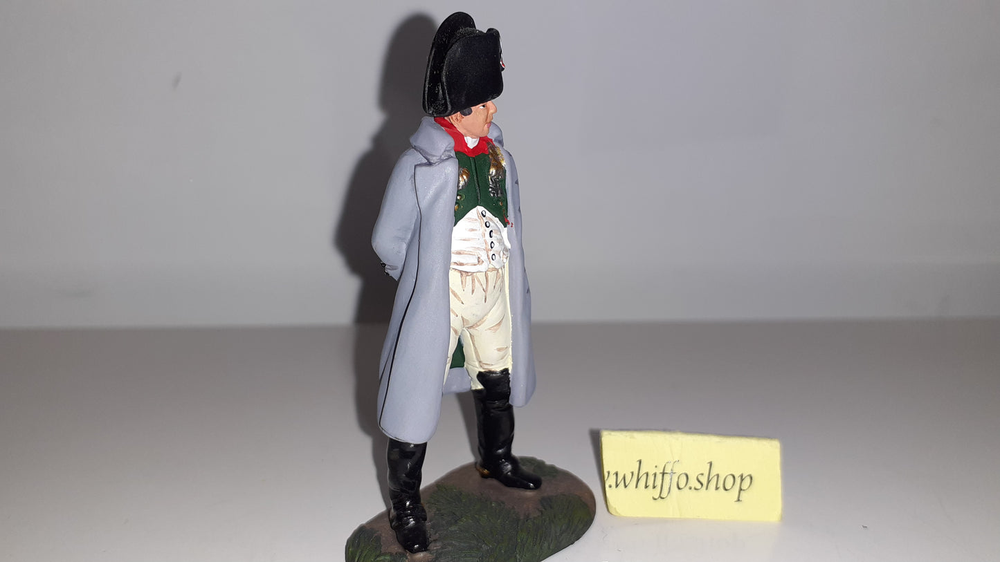 Britains 36007 Napoleon Bonaparte Waterloo 2008 1:32 Boxed B10