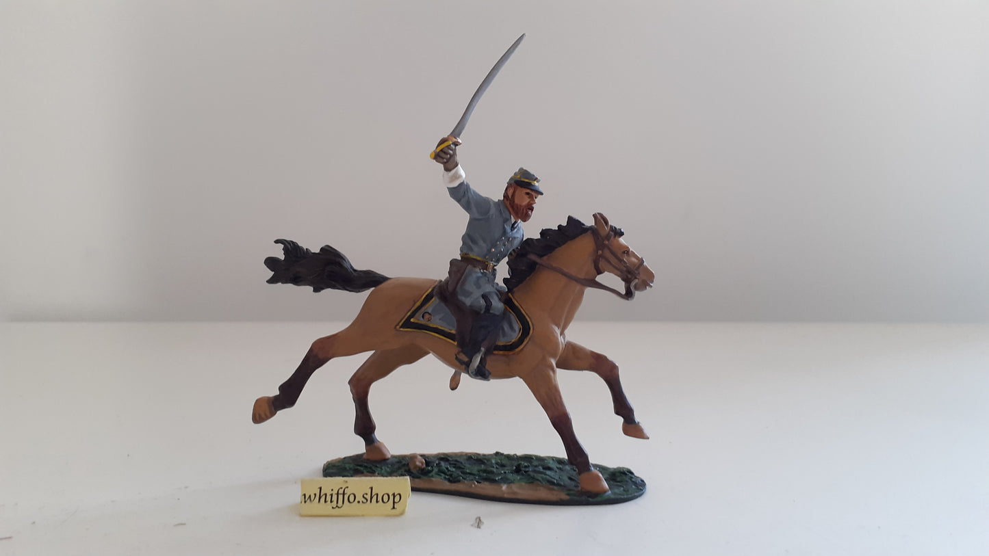 Britains 17287 2001 acw general george pickett confederate 1:32  boxed s522
