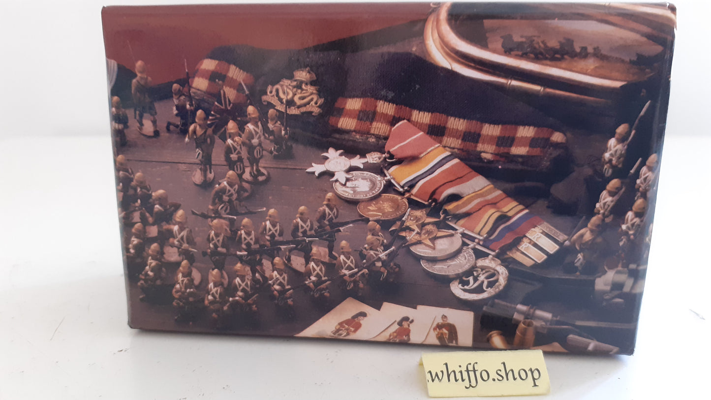King and country fw170 ww1 british casualty boxd rb18
