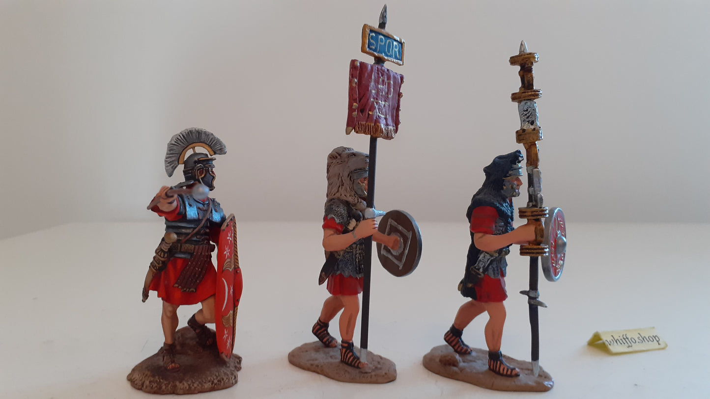 conte romans spqr030 2005 1:32 metal wb40